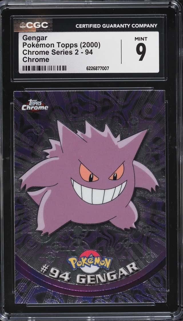Gengar