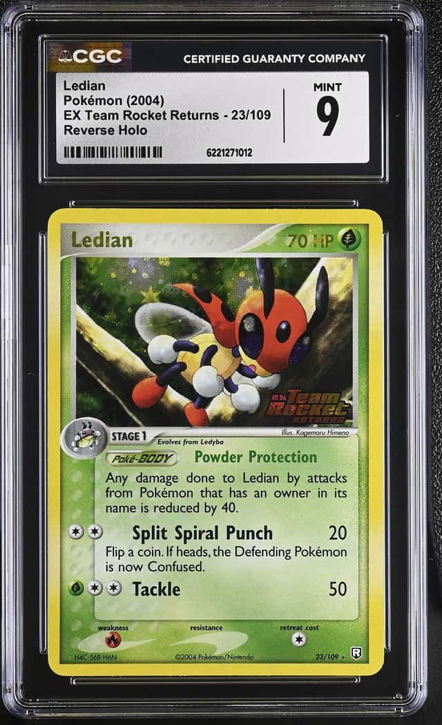 Ledian