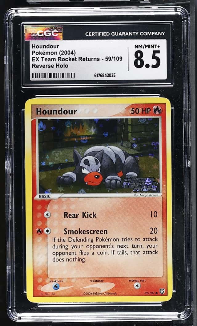 Houndour