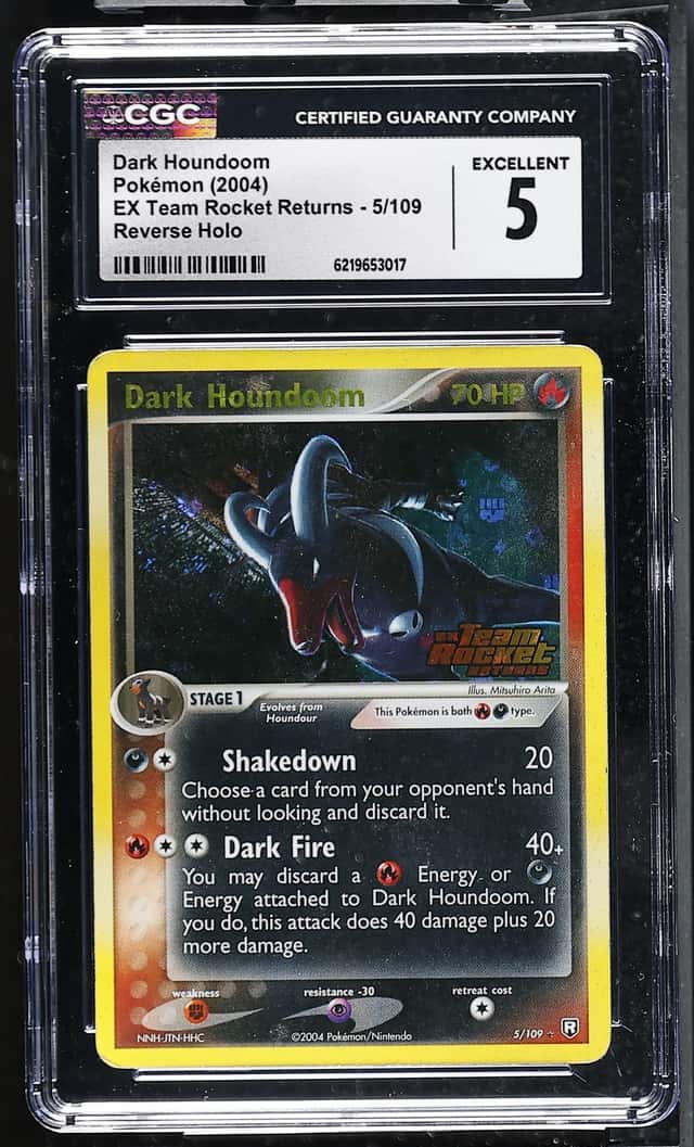 DARK HOUNDoom