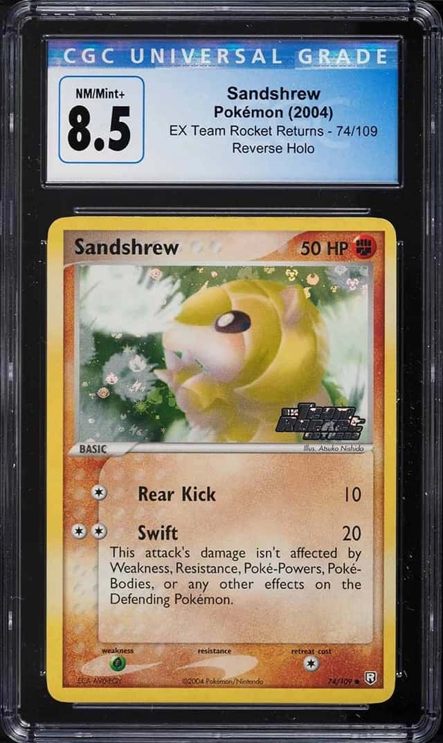 Sandshrew