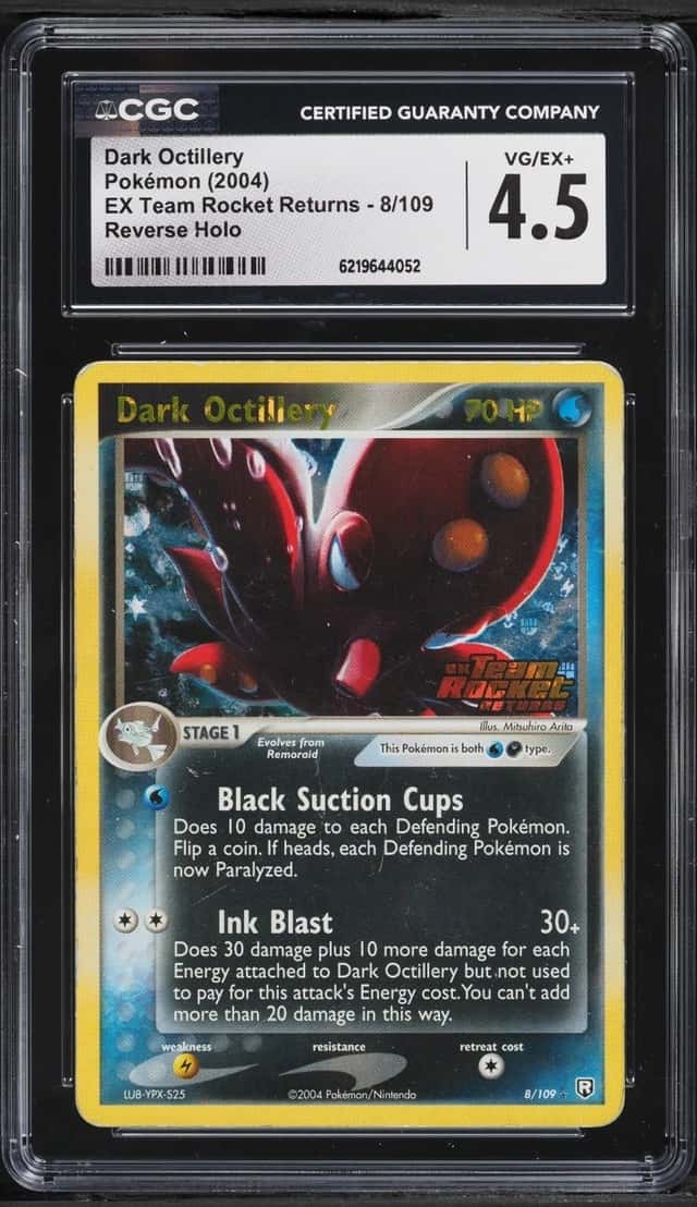 Dark Octillery