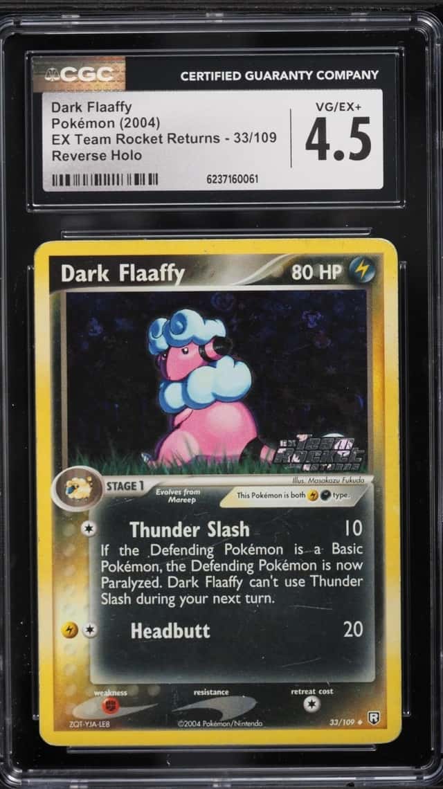 Dark Flaaffy