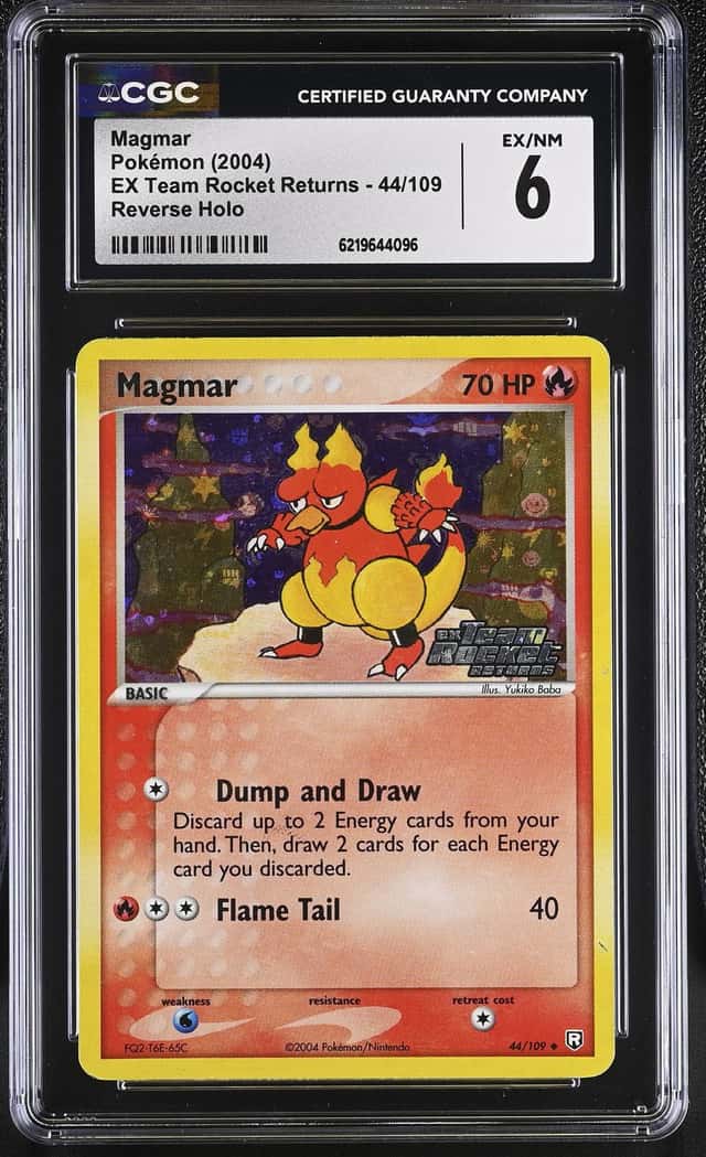 Magmar
