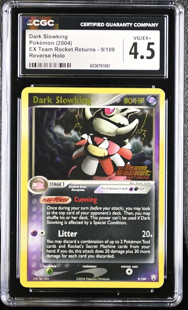 Dark Slowking