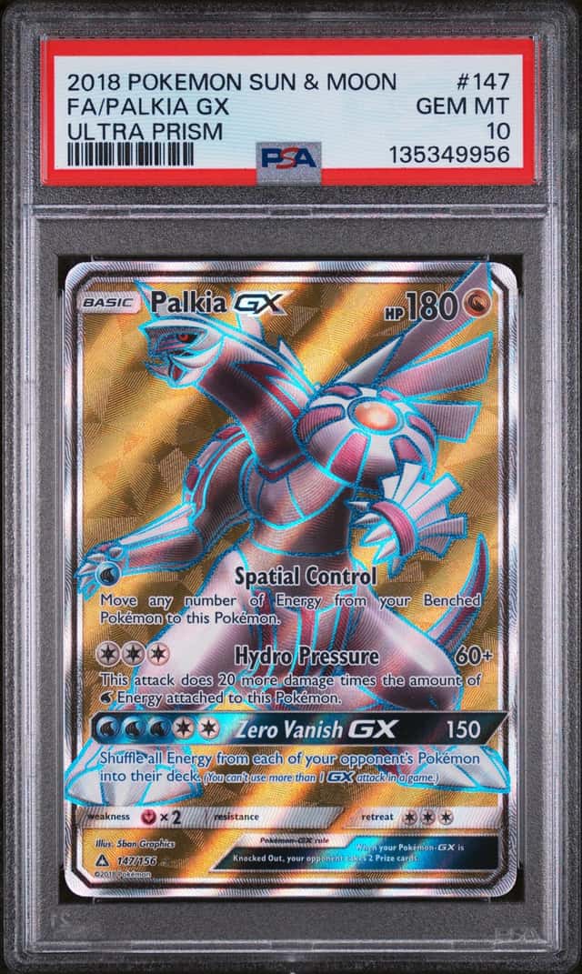 Palkia GX