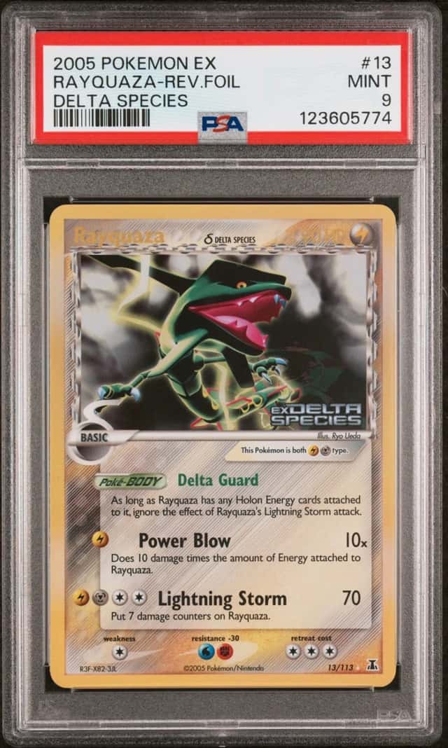 Rayquaza