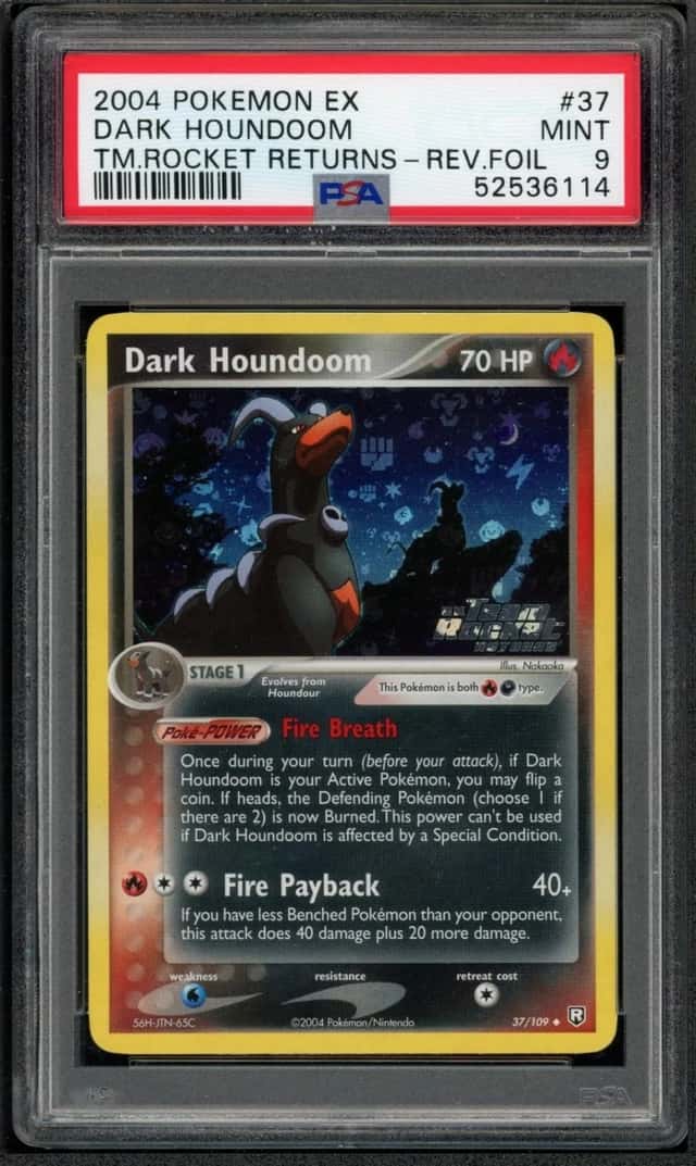 DARK HOUNDoom