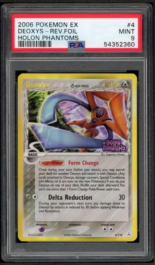 Deoxys