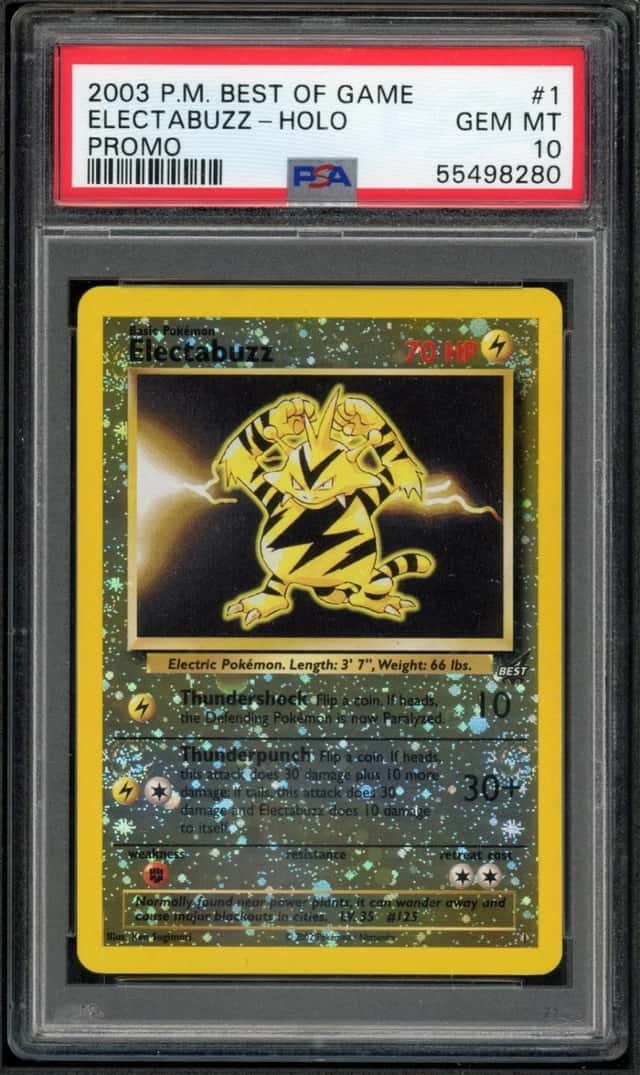 Electabuzz