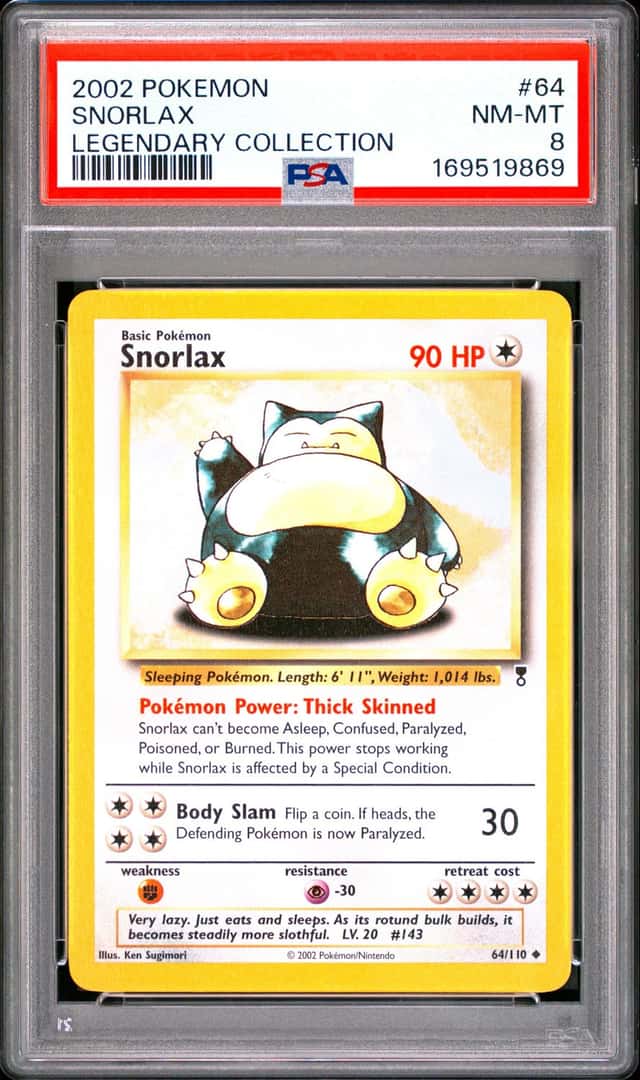 Snorlax
