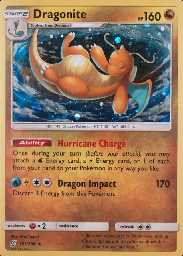 Holo · Exclusive Kanto 5