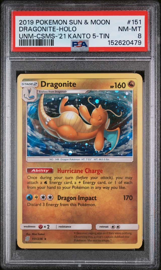 Dragonite