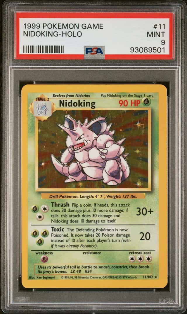 Nidoking