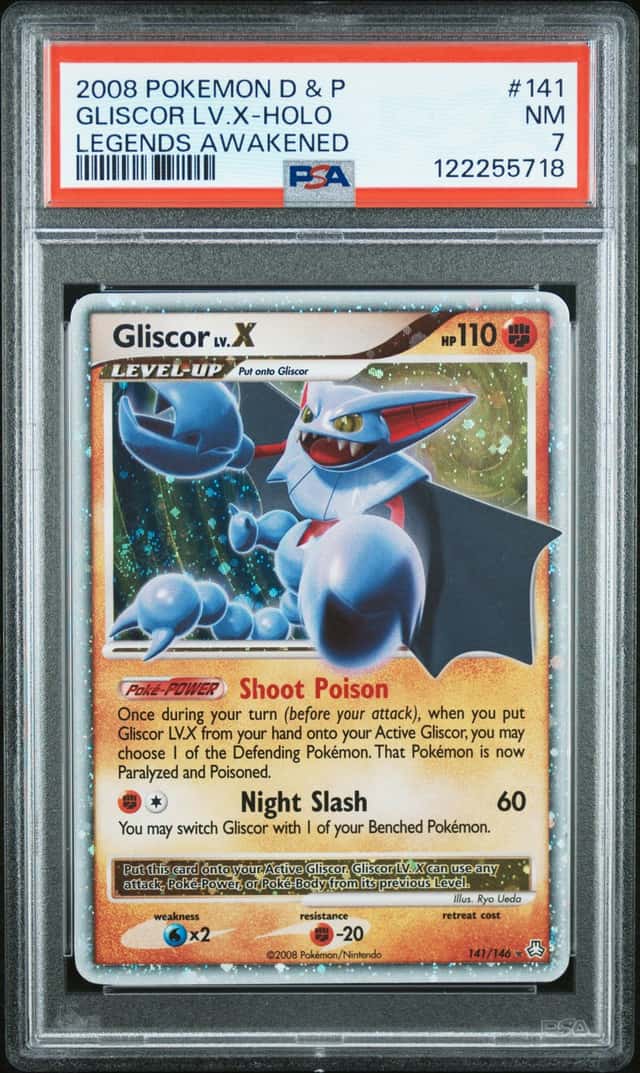 GLISCOR LV.X