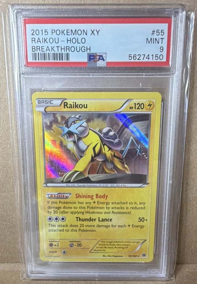 Raikou