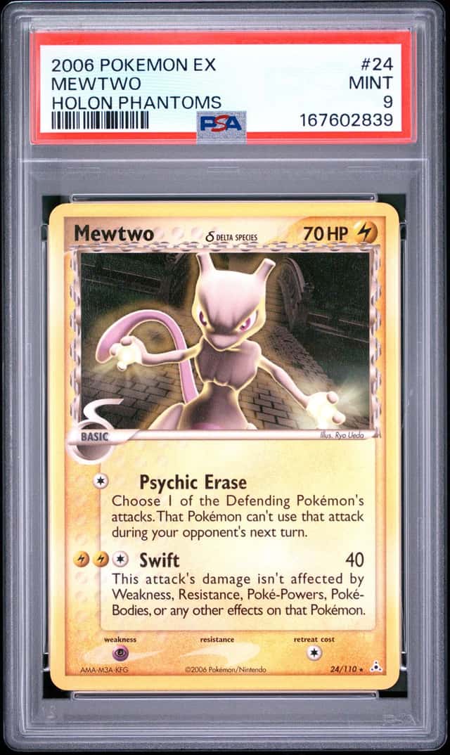 Mewtwo Δ