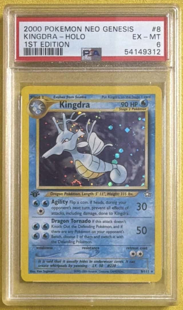 Kingdra