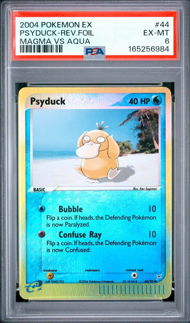 Psyduck