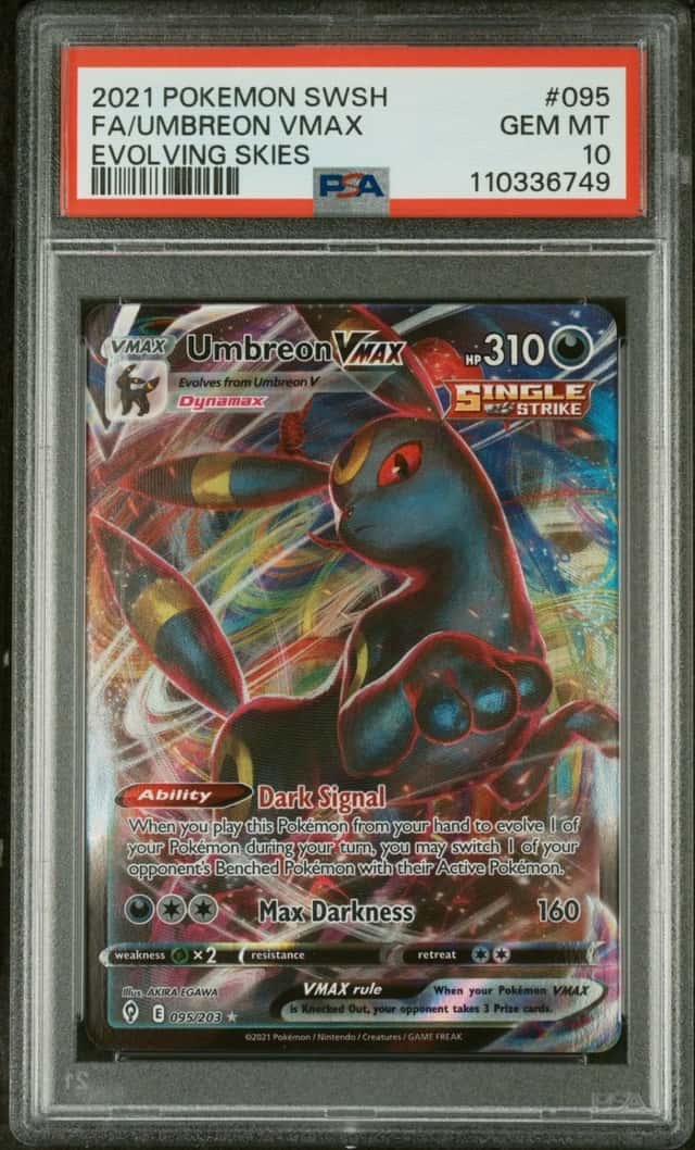 Umbreon VMAX