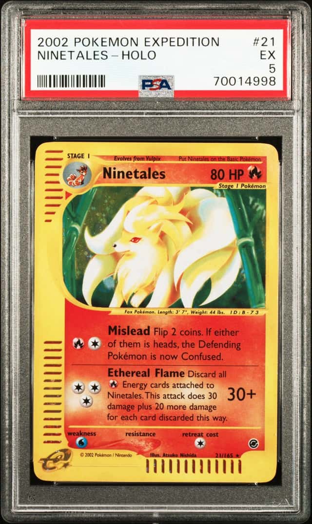 Ninetales