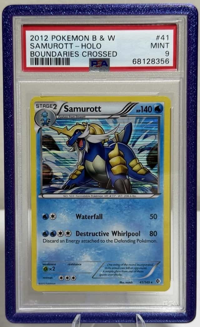 Samurott