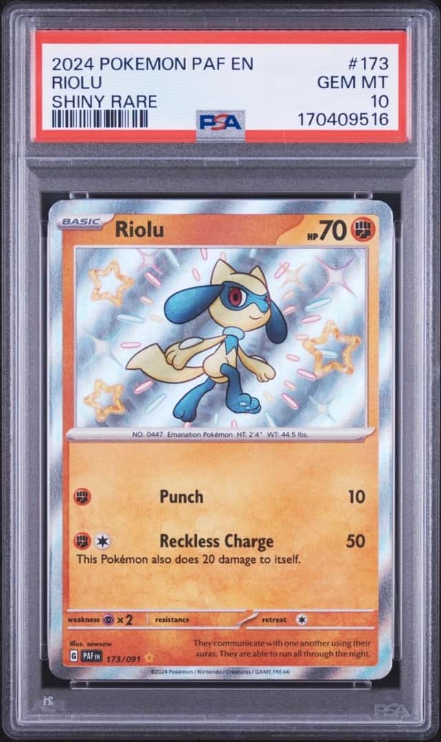 Riolu