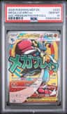 Mega Lucario Ex
