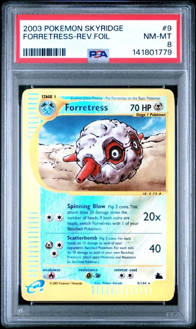 Forretress