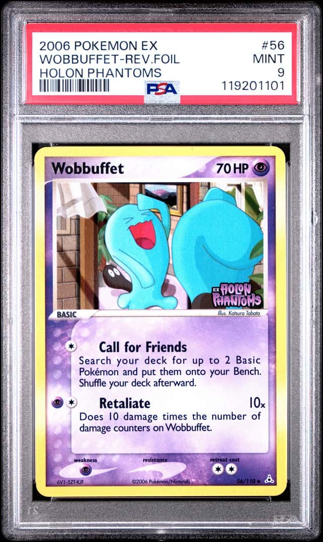 Wobbuffet