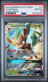 Leafeon Gx