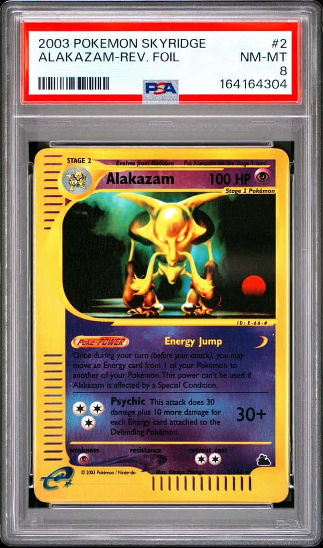 Alakazam