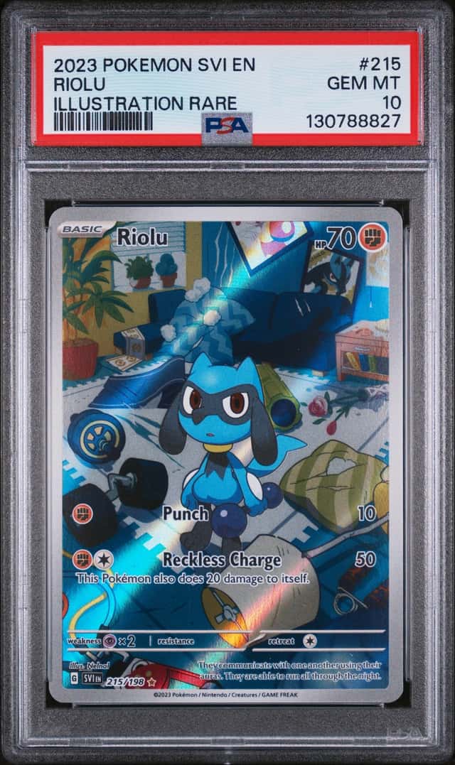 Riolu