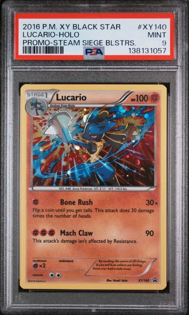 Lucario