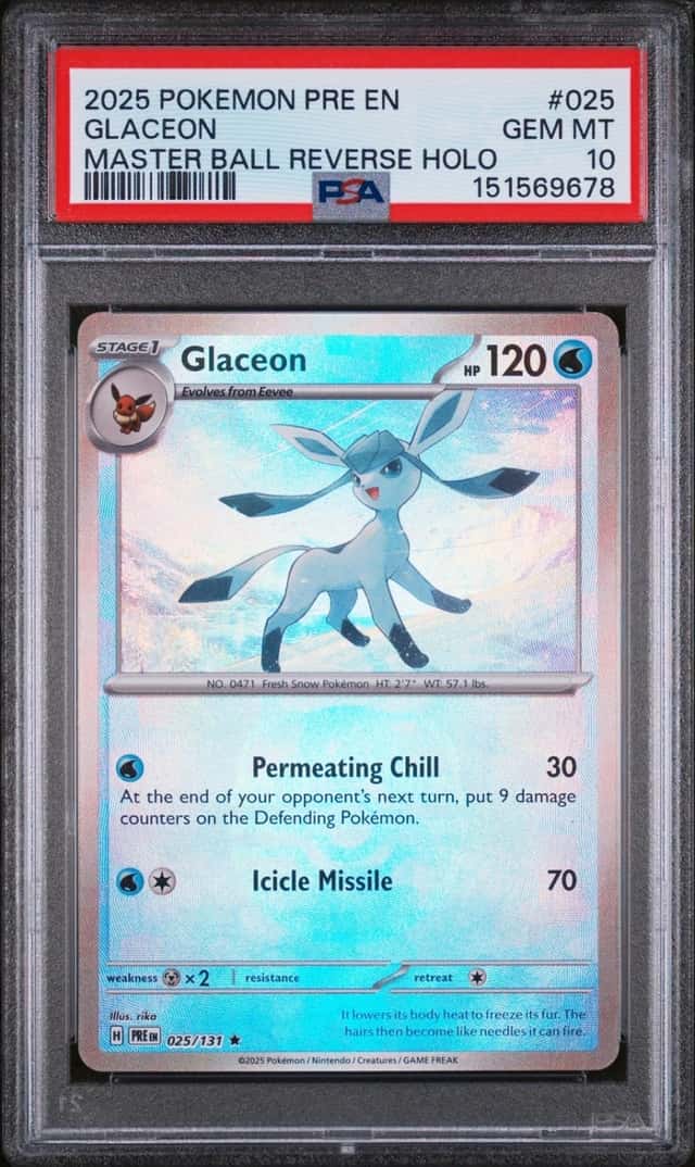 Glaceon