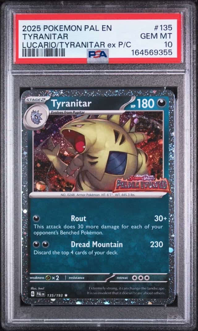 Tyranitar