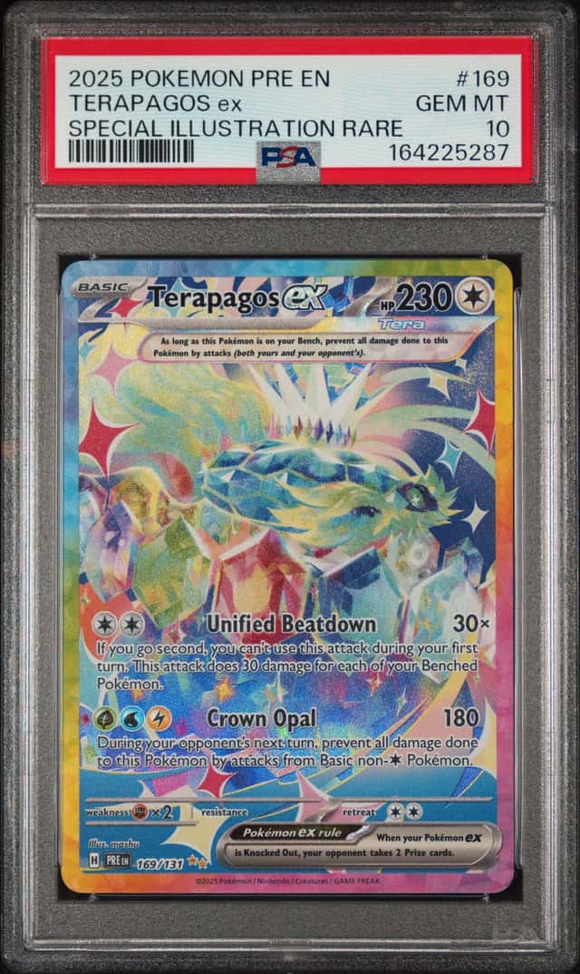 TERAPAGOS ex