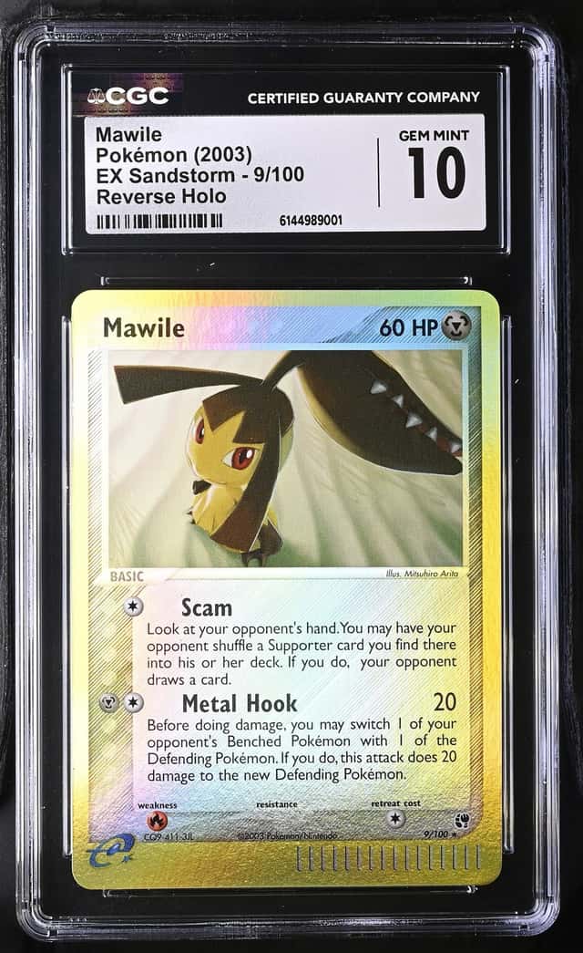 Mawile