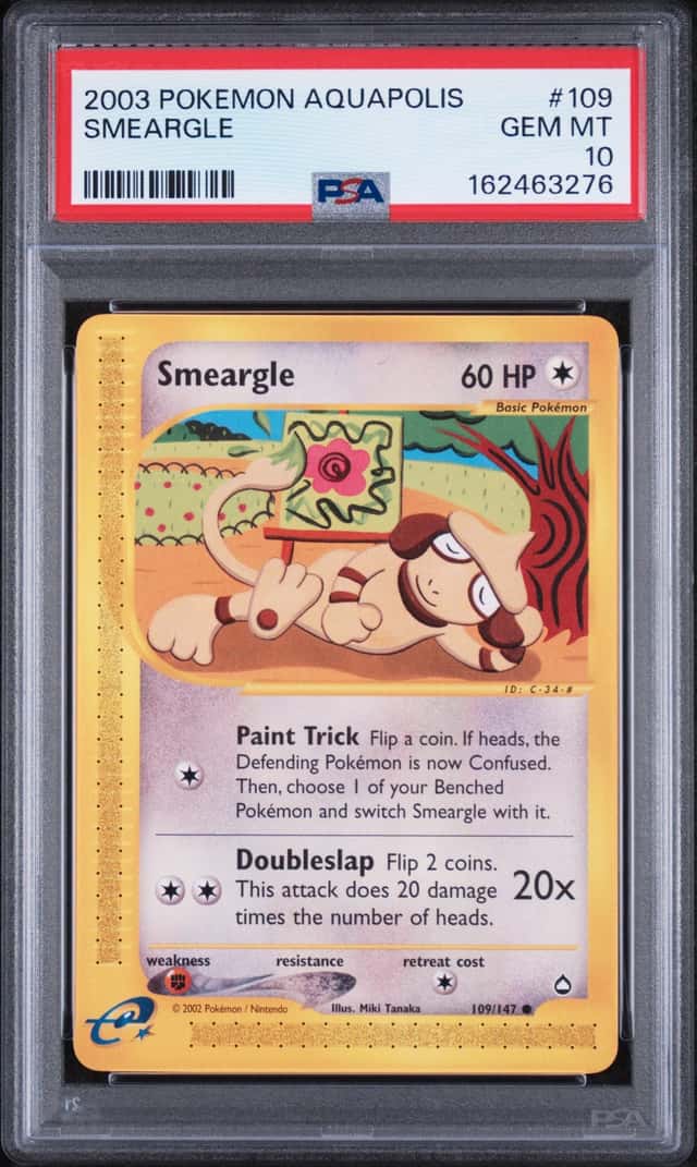 Smeargle