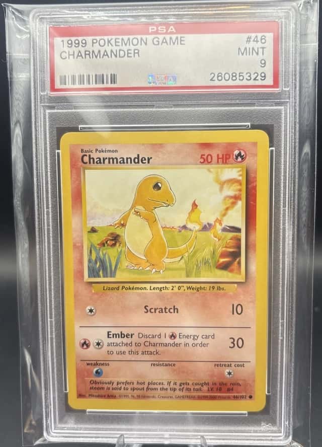 Charmander