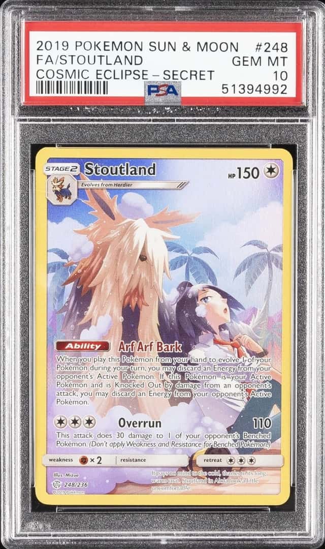 Stoutland