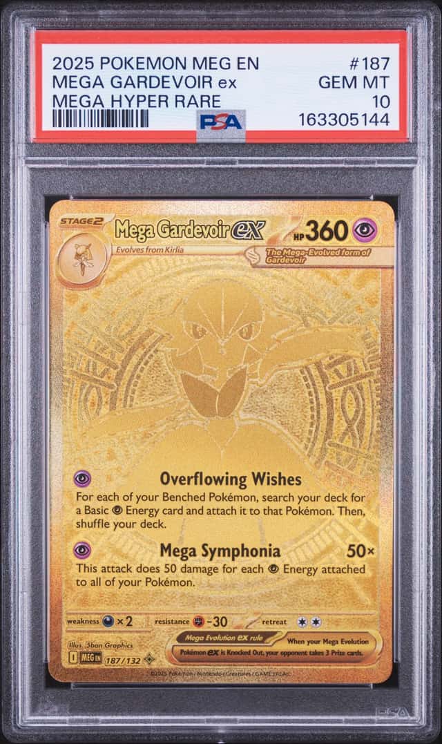 MEGA GARDEVOIR ex