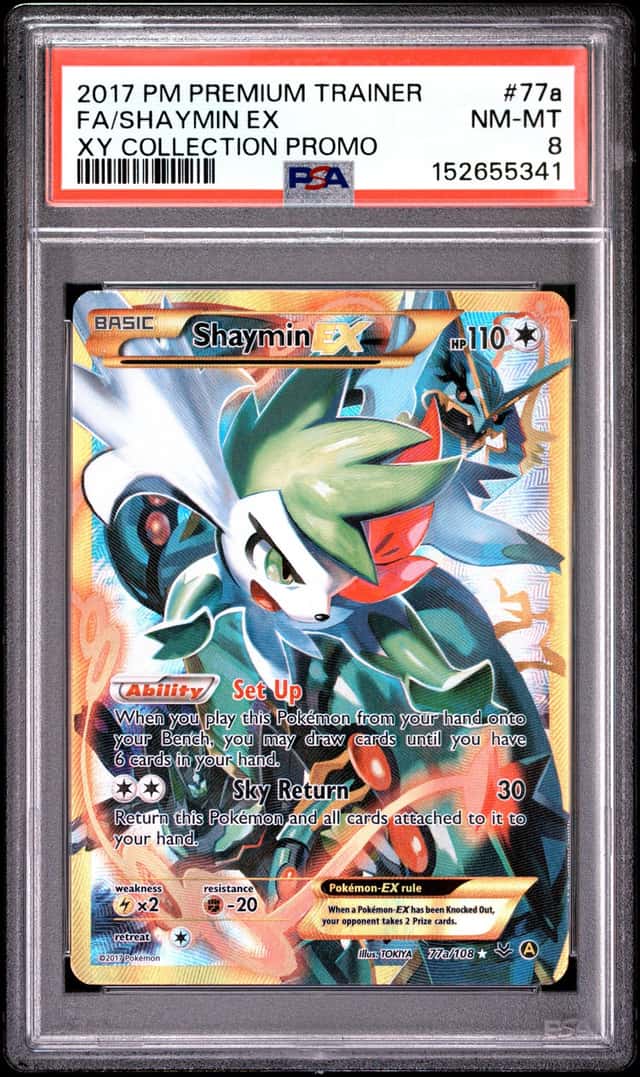 Shaymin EX