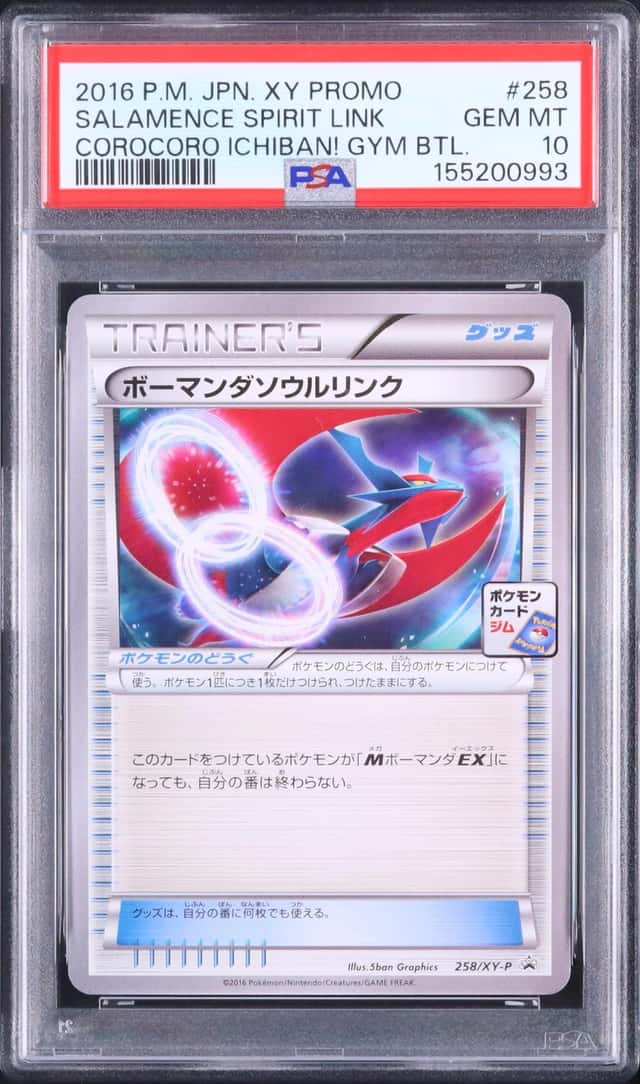 Salamence Spirit Link