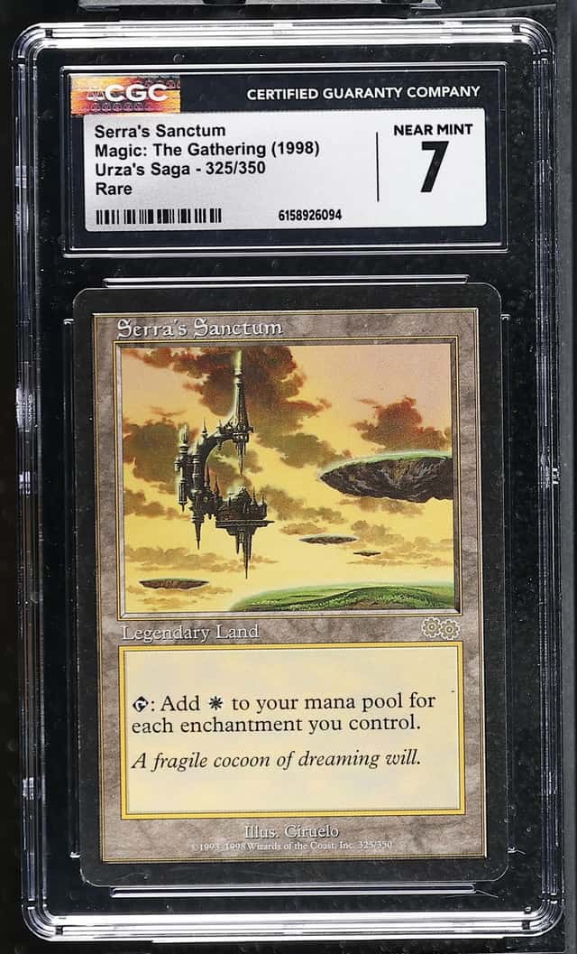 Serra's Sanctum