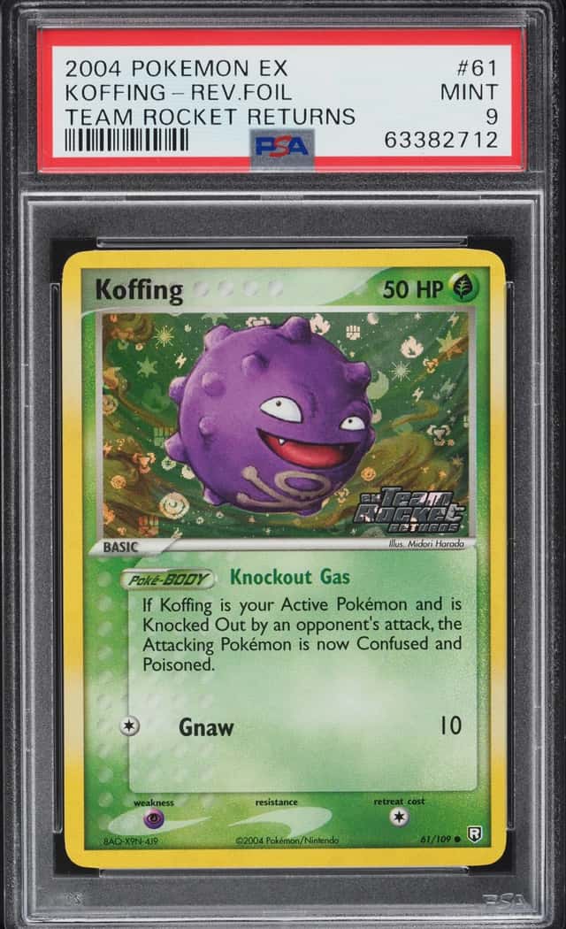 Koffing
