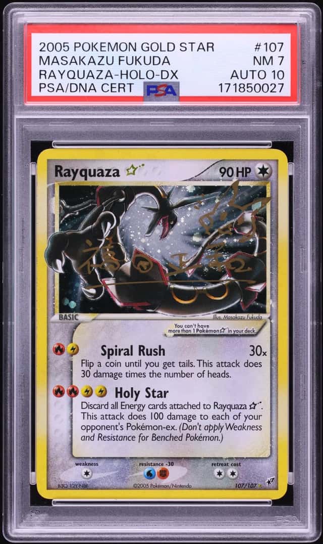 Rayquaza