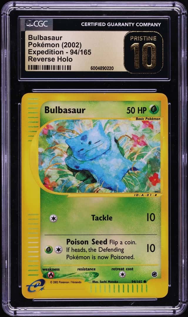 Bulbasaur