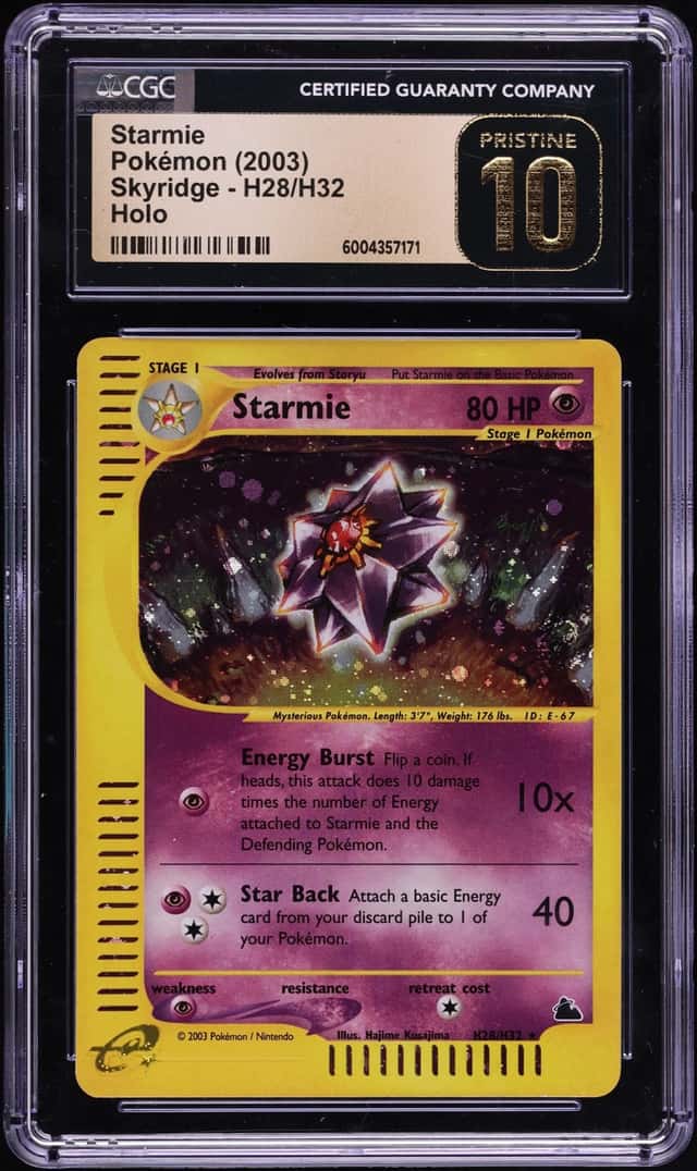 Starmie