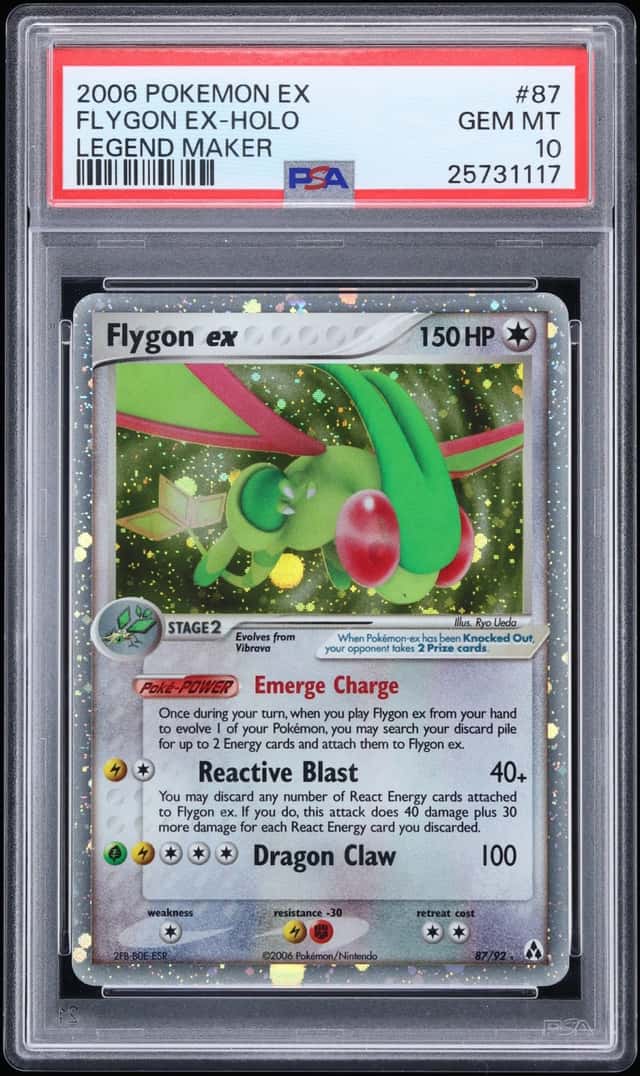 Flygon EX